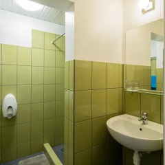 Hotel Mezaparks 3* Стандартный номер с различными типами кроватей фото 11