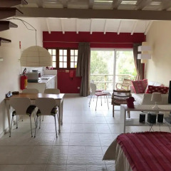 Отель Boutique B&B Casa do Rio питание