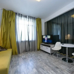 Гостиница Partner Guest House Shevchenko 3* Апартаменты с различными типами кроватей фото 11