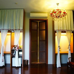 Отель Villa Phra Sumen Bangkok Бангкок помещение для мероприятий
