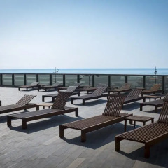 Отель Colosseum Marina Hotel Грузия, Батуми - отзывы, цены и фото номеров - забронировать отель Colosseum Marina Hotel онлайн бассейн фото 2