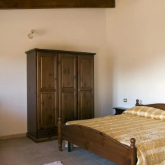 Отель Agriturismo Terra Noas Ористано комната для гостей фото 3