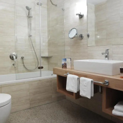 Hotel Apollo – Terme & Wellness LifeClass ванная фото 2