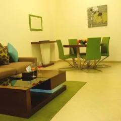 Al Waleed Palace Hotel Apartments-Al Barsha 3* Апартаменты с различными типами кроватей фото 10