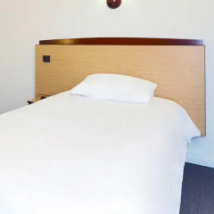 Hotel Campanile Paris Ouest - Boulogne 2* Стандартный номер с различными типами кроватей фото 6