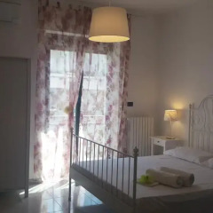 Отель Smile Bed & Breakfast Конверсано комната для гостей фото 4