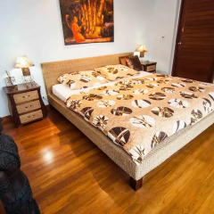 Отель Penn Sunset Villa 4 3* Вилла фото 6