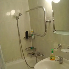 Гостиница Kalinovskogo 63 Apt. ванная фото 2