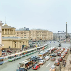 Апартаменты Невский 79