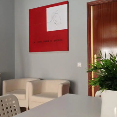 Отель L and H Plaza Santa Ana Апартаменты фото 5