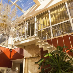 TB Palace Hotel & SPA интерьер отеля