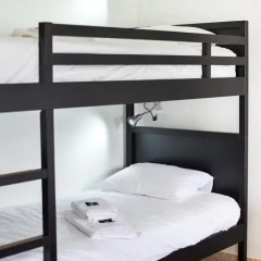 Отель If Vilamoura - Hostel/Backpacker accommodation Португалия, Виламура - отзывы, цены и фото номеров - забронировать отель If Vilamoura - Hostel/Backpacker accommodation онлайн комната для гостей фото 5