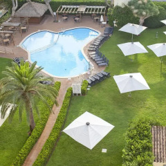 Hotel Aya 4* Стандартный номер с различными типами кроватей фото 2