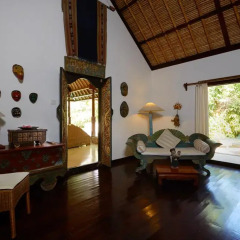 Отель Atta Kamaya Resort and Villas 4* Вилла с различными типами кроватей фото 20