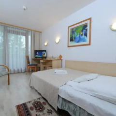 Отель Geovita Zakopane 3* Стандартный номер фото 2