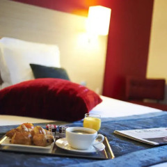 Hotel Du Parc 3* Номер Комфорт фото 3