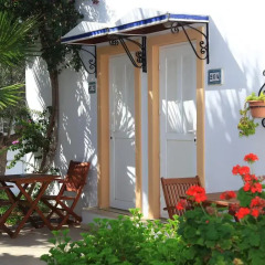 Comca Manzara Hotel 3* Стандартный номер с различными типами кроватей фото 3