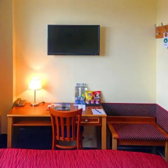 Wellness Hotel Step 4* Номер Эконом с разными типами кроватей фото 5