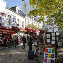 Отель Timhotel Montmartre фото 5