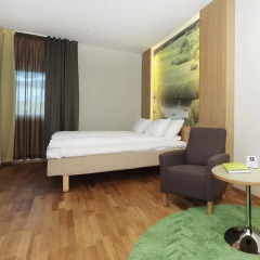Thon Hotel Surnadal 4* Стандартный номер с различными типами кроватей