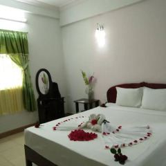Hue Valentine Hotel 2* Стандартный номер с двуспальной кроватью