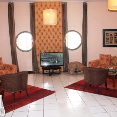 Acacias Hotel in Djibouti, Djibouti from 231$, photos, reviews - zenhotels.com hotel interior photo 2
