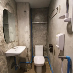 Отель At smile house 2* Улучшенный номер с 2 отдельными кроватями фото 2
