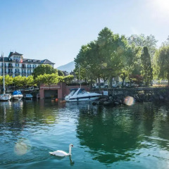 Grand Hotel du Lac фото 3