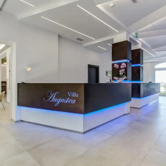 Отель Villa Augustea интерьер отеля