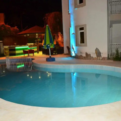 Almila Side Suit Hotel 2* Стандартный номер с различными типами кроватей фото 17