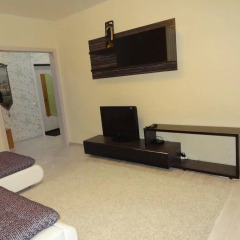 Апартаменты Apartment on Aviatorov 23 Красноярск комната для гостей фото 2