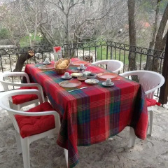 Отель The Mountain House бассейн