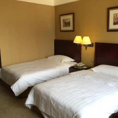 Presidente Hotel 4* Улучшенный номер с разными типами кроватей