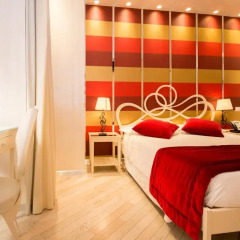 Hotel Caravita 3* Люкс с различными типами кроватей фото 5