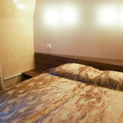 Hotel na Turbinnoy 3* Студия с различными типами кроватей фото 7
