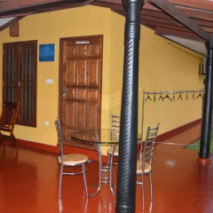 Отель Yala Freedom Villa 3* Стандартный номер с различными типами кроватей фото 10
