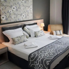 Hotel Areti Ситония комната для гостей