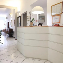 Hotel Casa Del Lago интерьер отеля