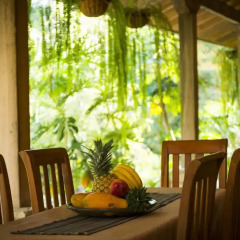 Отель La Villa de Soledad B&B питание
