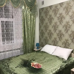 Мини-отель Альтея М Стандартный номер с двуспальной кроватью