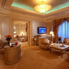Emirates Palace Hotel 5* Люкс Khaleef deluxe фото 3