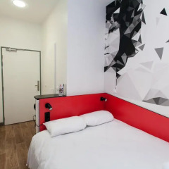 St Christopher's Inn Gare Du Nord - Hostel Стандартный номер с различными типами кроватей фото 4