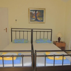 Отель Rooms Villa Desa 3* Стандартный номер с двуспальной кроватью фото 6