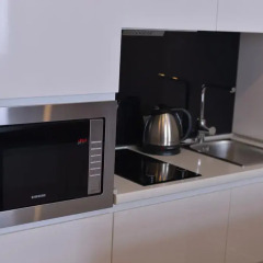 Отель Boutique Rooms 3* Люкс повышенной комфортности с различными типами кроватей фото 23