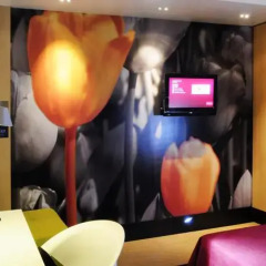 Отель Mercure Hotel Schiphol Terminal Нидерланды, Схипхол - отзывы, цены и фото номеров - забронировать отель Mercure Hotel Schiphol Terminal онлайн спа фото 2