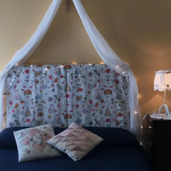 Отель Al Pino B&B Италия, Гроттаферрата - отзывы, цены и фото номеров - забронировать отель Al Pino B&B онлайн комната для гостей фото 4
