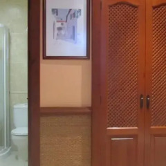 Отель Hostal La Conilena ванная фото 2