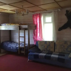 Гостиница Country House Suoyarvi комната для гостей фото 2
