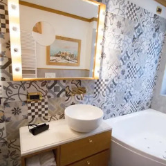 Ambra Cortina Luxury & Fashion Boutique Hotel 4* Улучшенный номер с различными типами кроватей фото 44