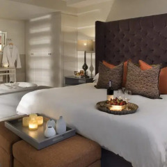 Cape Cadogan Boutique Hotel в номере